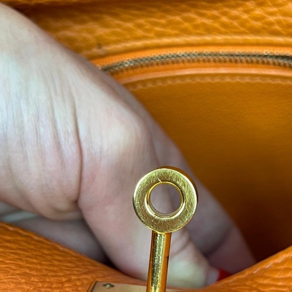 Hermès Kelly 32 - Picture 5 of 16